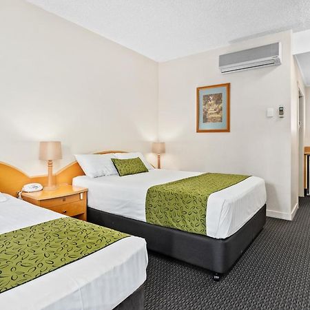 Park Motor Inn Toowoomba Exterior foto