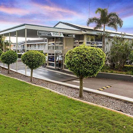 Park Motor Inn Toowoomba Exterior foto
