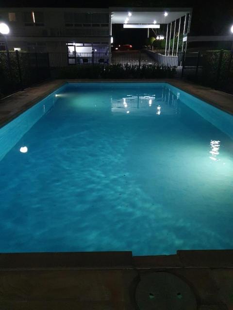 Park Motor Inn Toowoomba Exterior foto