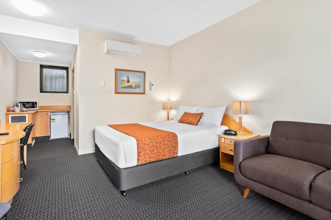 Park Motor Inn Toowoomba Exterior foto