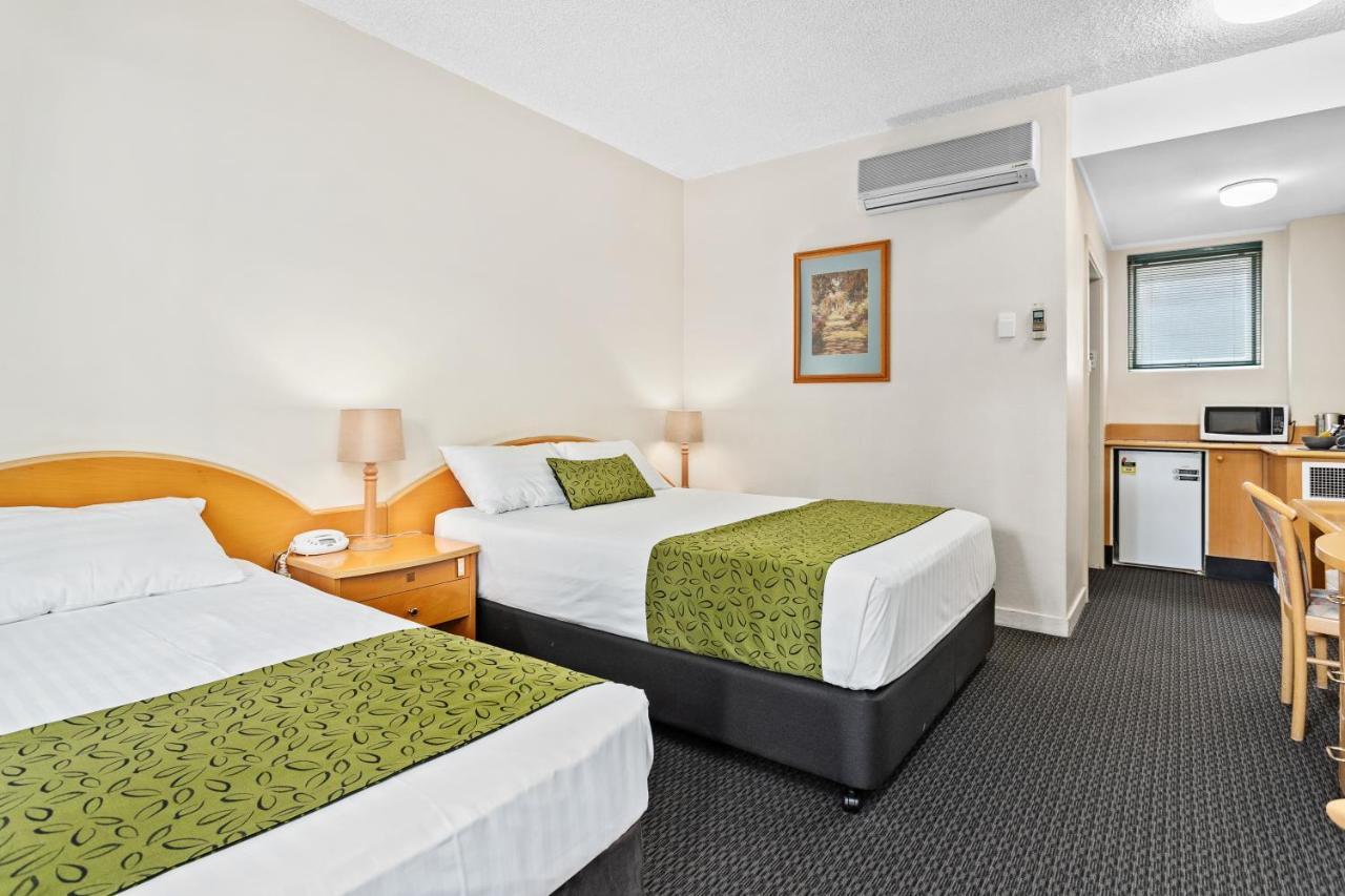 Park Motor Inn Toowoomba Exterior foto