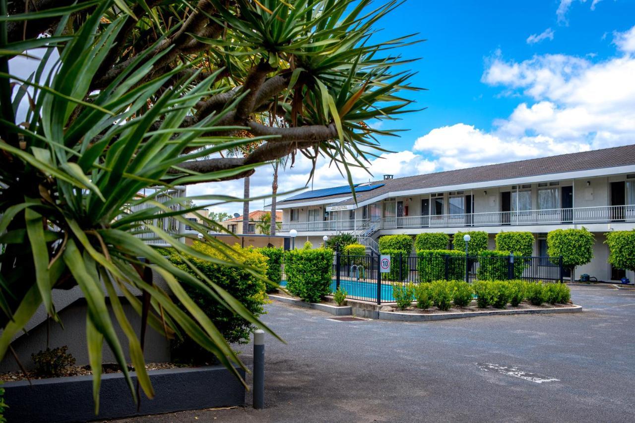Park Motor Inn Toowoomba Exterior foto