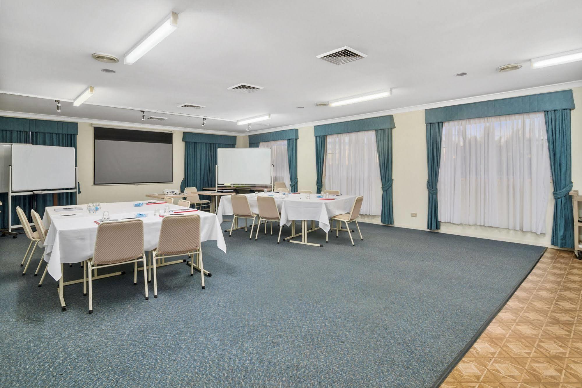 Park Motor Inn Toowoomba Exterior foto