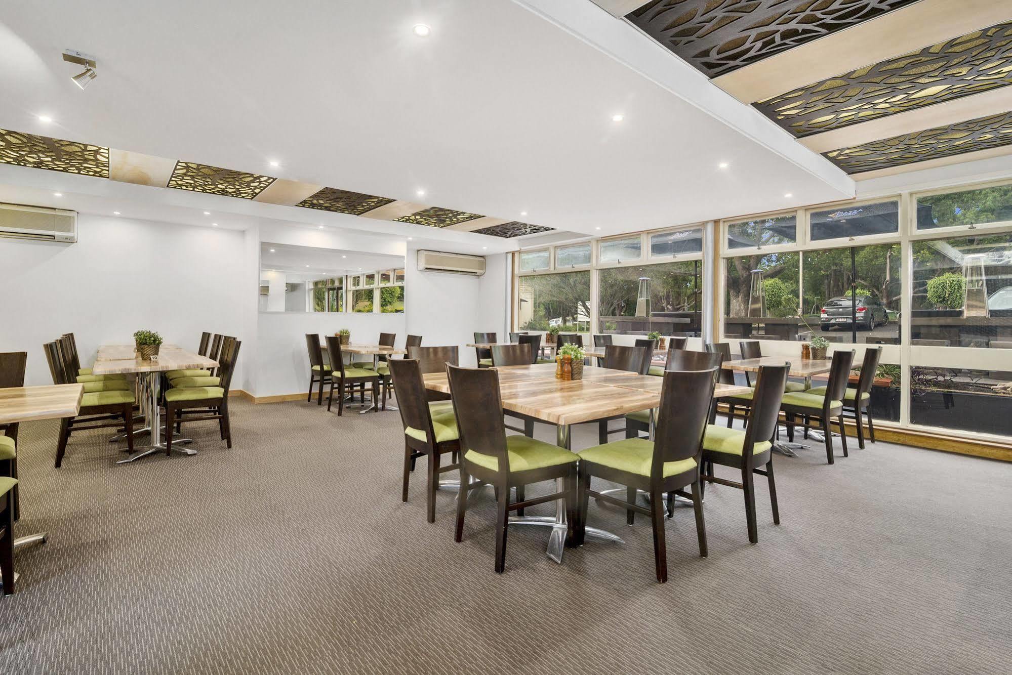 Park Motor Inn Toowoomba Exterior foto