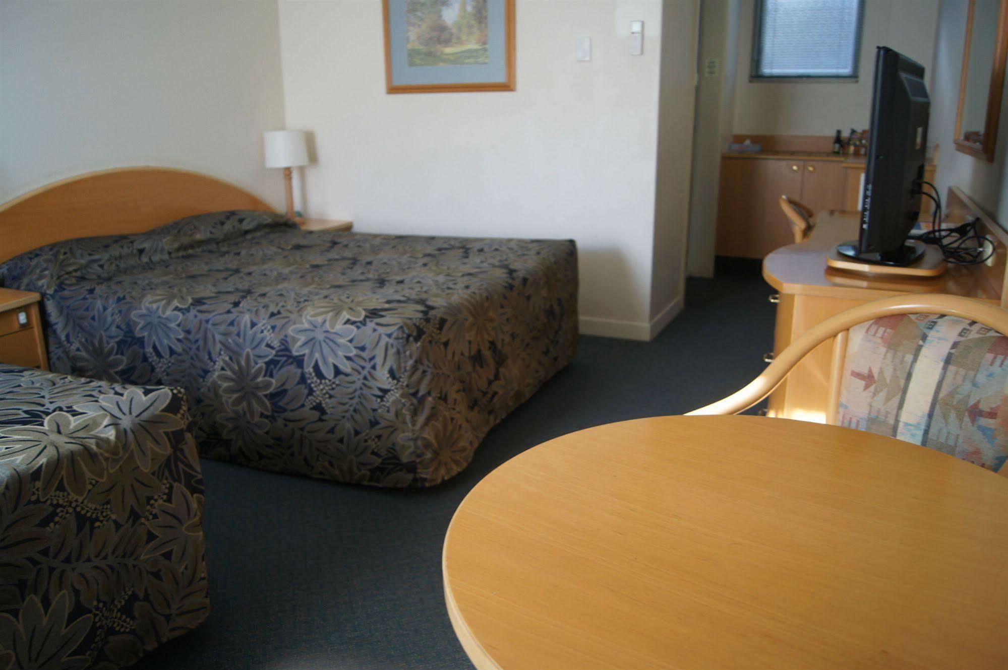 Park Motor Inn Toowoomba Exterior foto