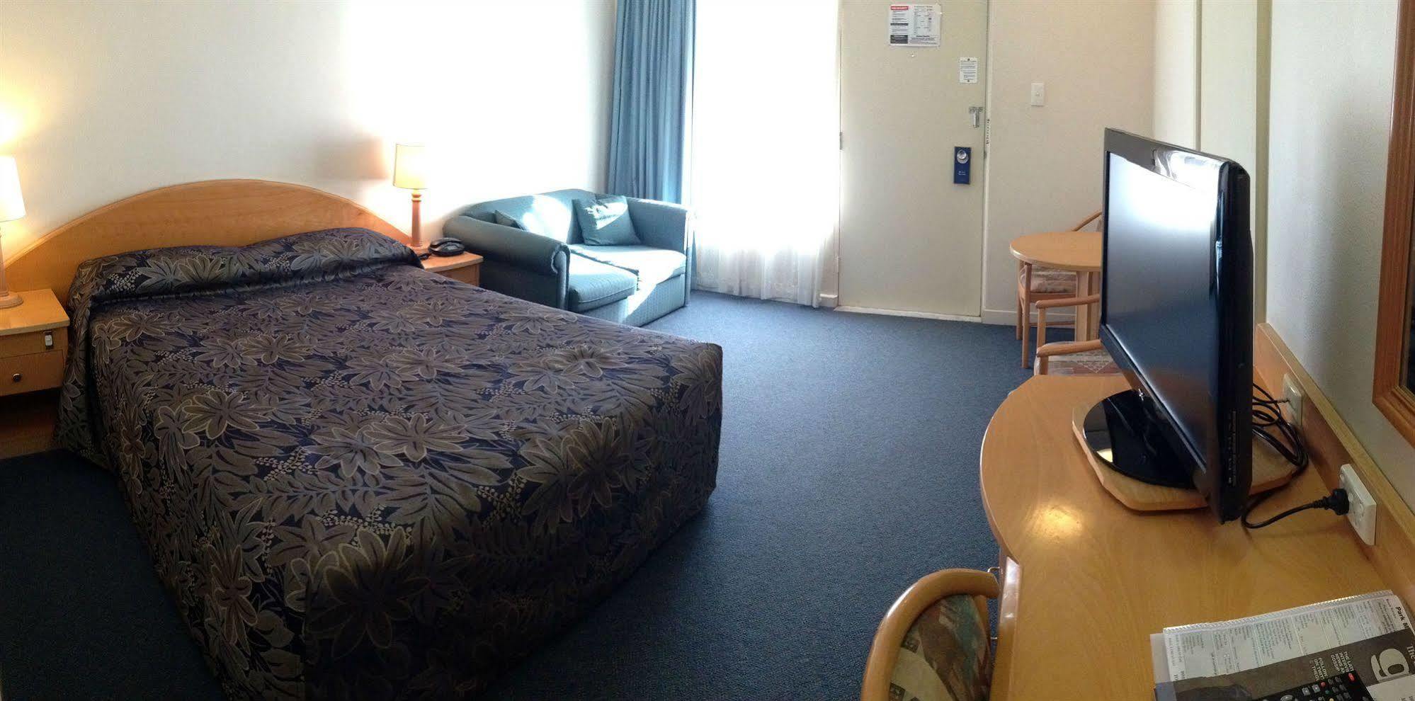 Park Motor Inn Toowoomba Exterior foto
